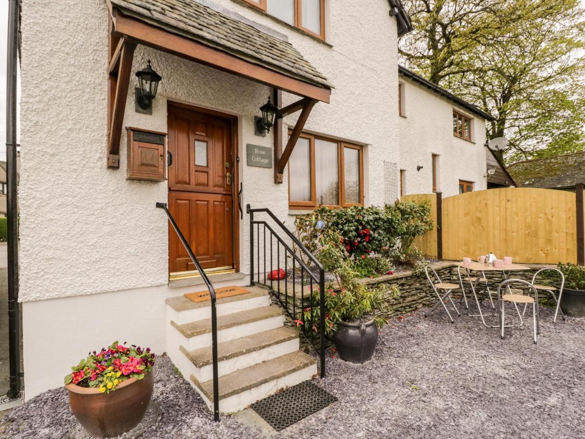 Rose Cottage 肯德尔 外观 照片