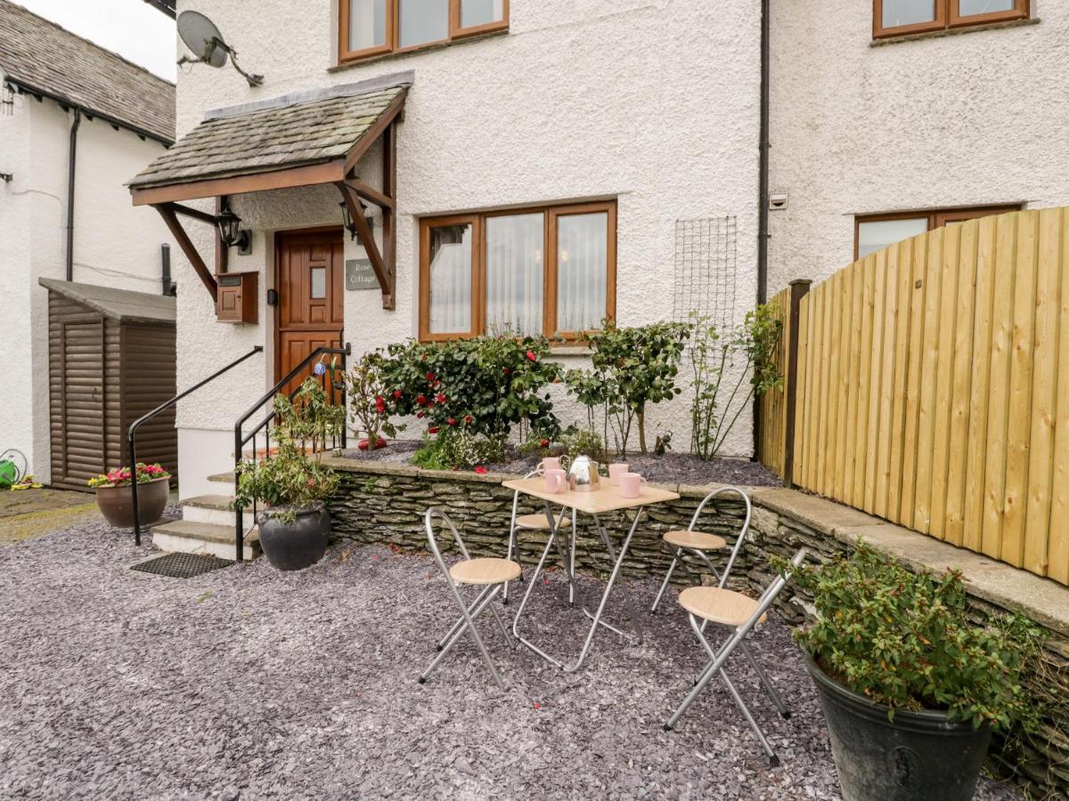 Rose Cottage 肯德尔 外观 照片